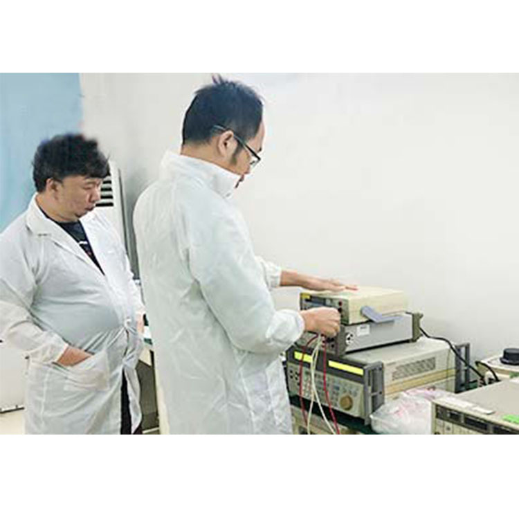 儀器檢測