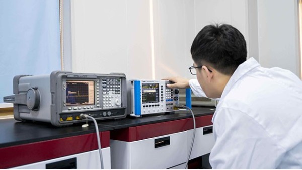儀器校準中示波器的校準