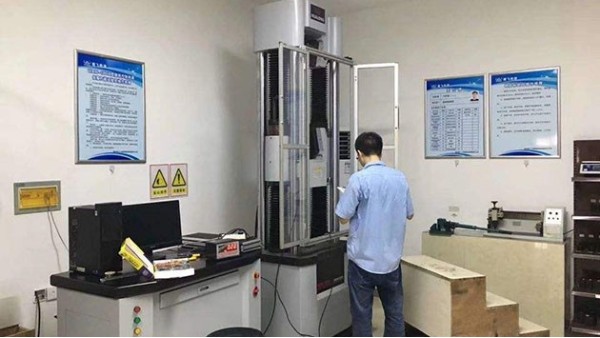 拉力試驗機如何用砝碼校準